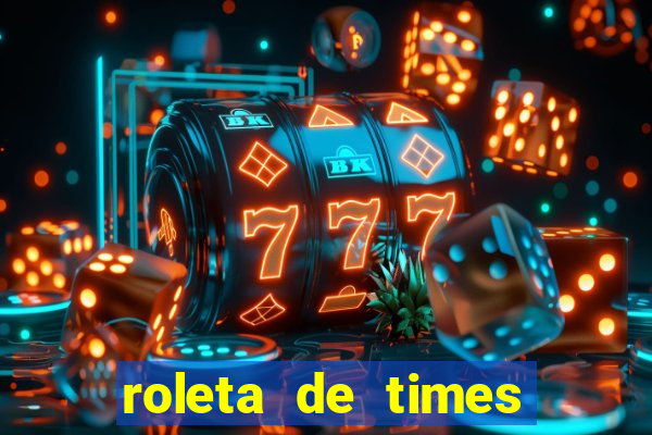 roleta de times (fifa 23)